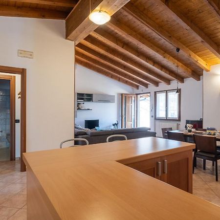 דירות פאראטיקו Casa Del Gatto מראה חיצוני תמונה