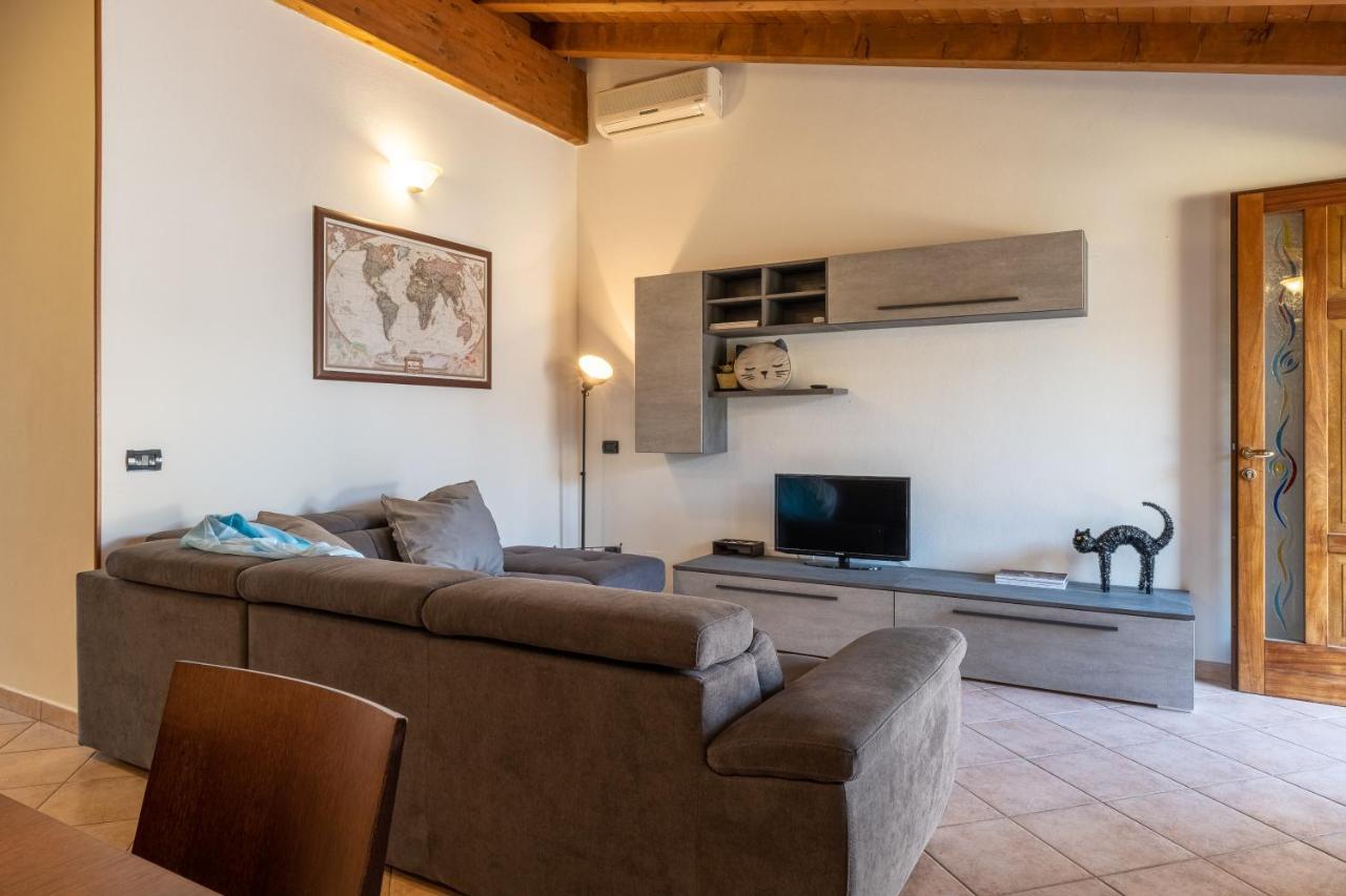 דירות פאראטיקו Casa Del Gatto מראה חיצוני תמונה
