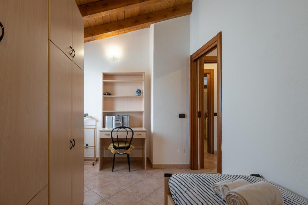 דירות פאראטיקו Casa Del Gatto מראה חיצוני תמונה