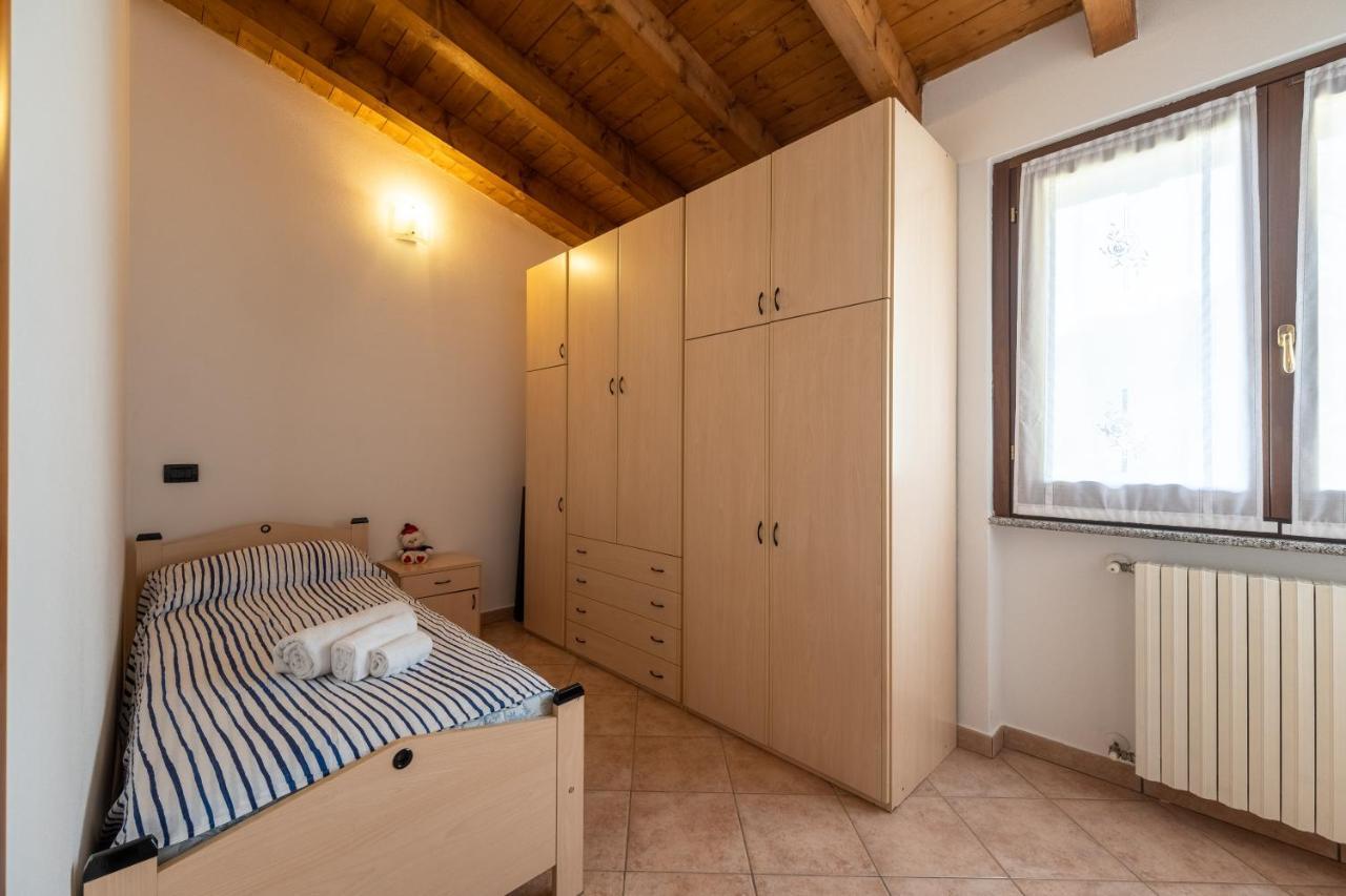 דירות פאראטיקו Casa Del Gatto מראה חיצוני תמונה