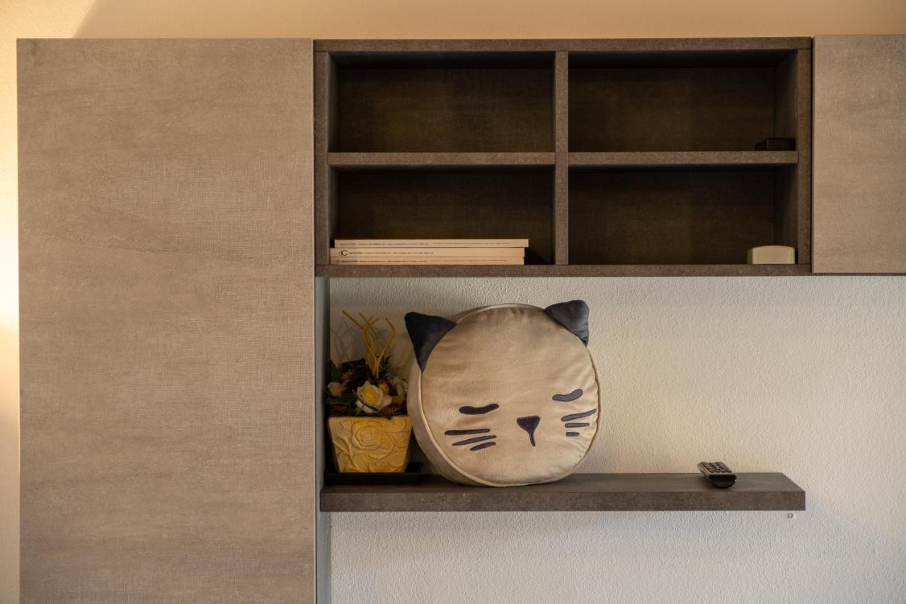 דירות פאראטיקו Casa Del Gatto מראה חיצוני תמונה