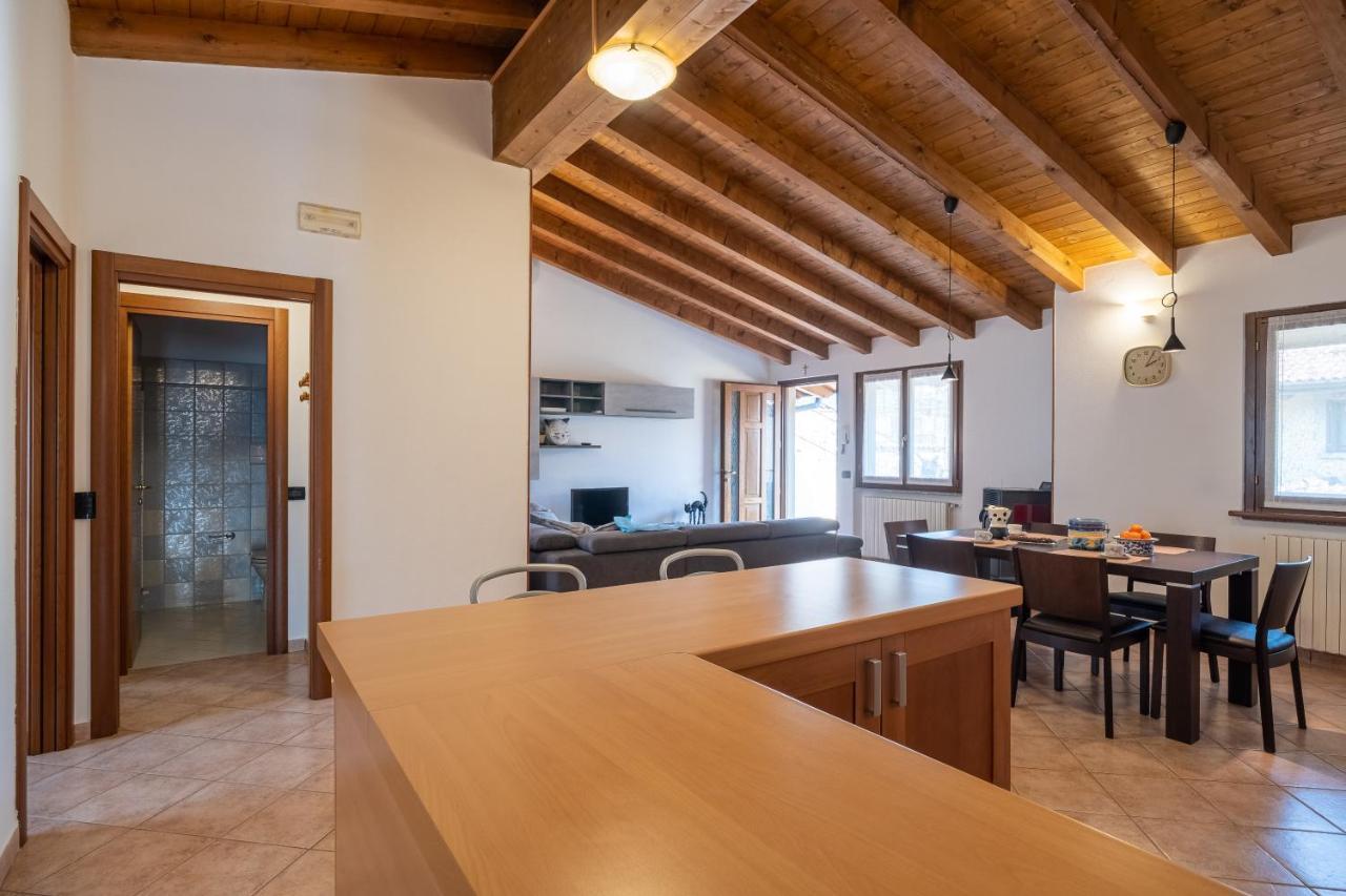 דירות פאראטיקו Casa Del Gatto מראה חיצוני תמונה