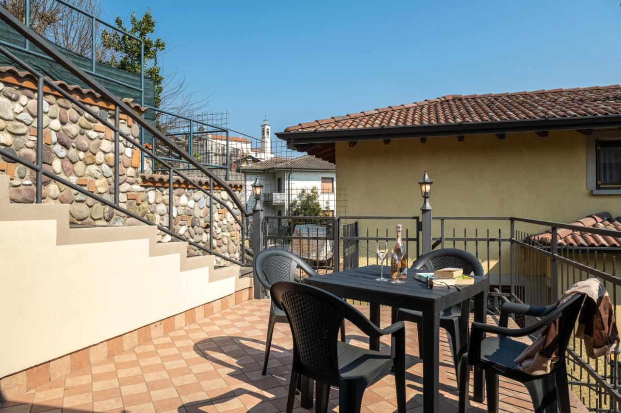דירות פאראטיקו Casa Del Gatto מראה חיצוני תמונה