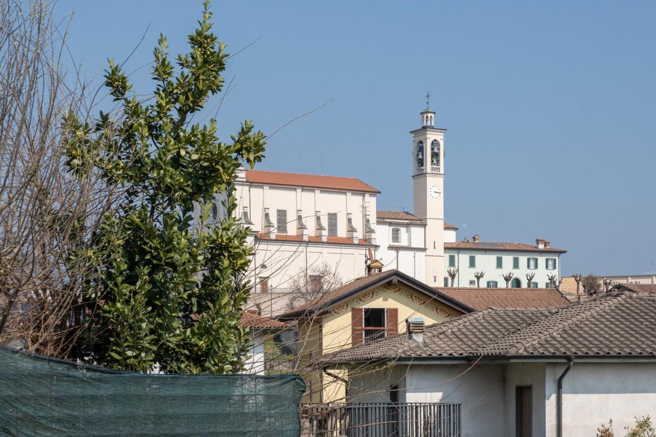 דירות פאראטיקו Casa Del Gatto מראה חיצוני תמונה