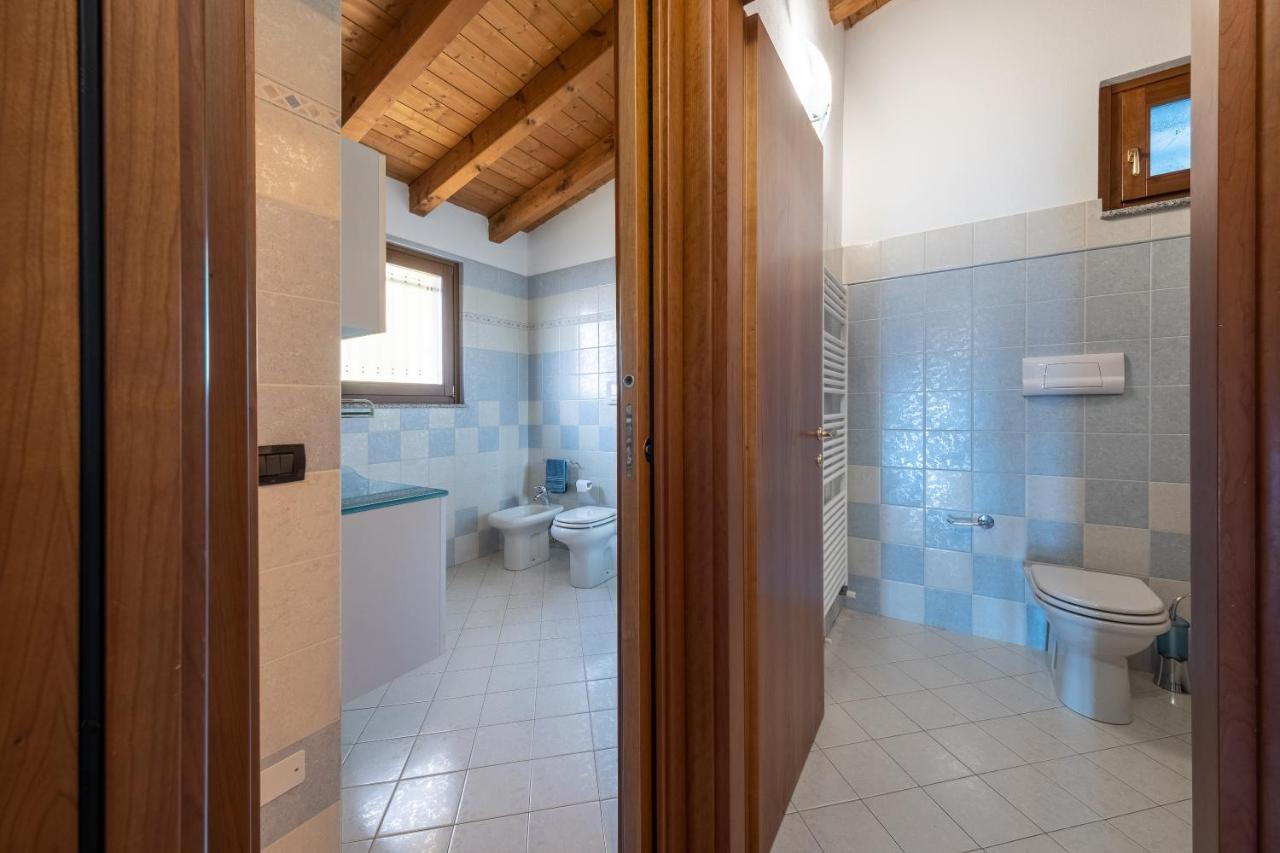 דירות פאראטיקו Casa Del Gatto מראה חיצוני תמונה