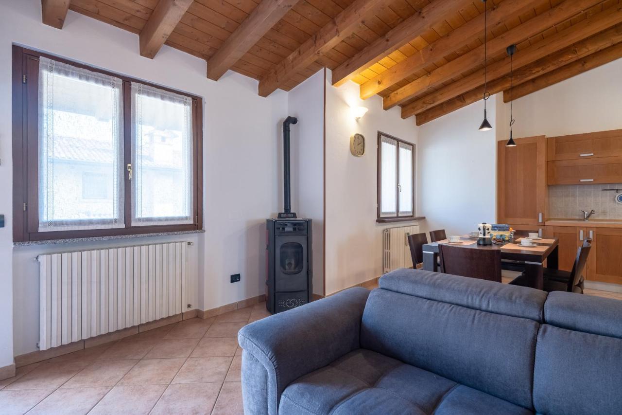 דירות פאראטיקו Casa Del Gatto מראה חיצוני תמונה