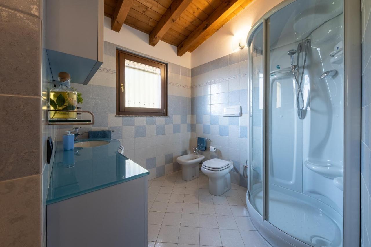 דירות פאראטיקו Casa Del Gatto מראה חיצוני תמונה