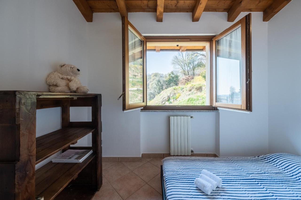 דירות פאראטיקו Casa Del Gatto מראה חיצוני תמונה