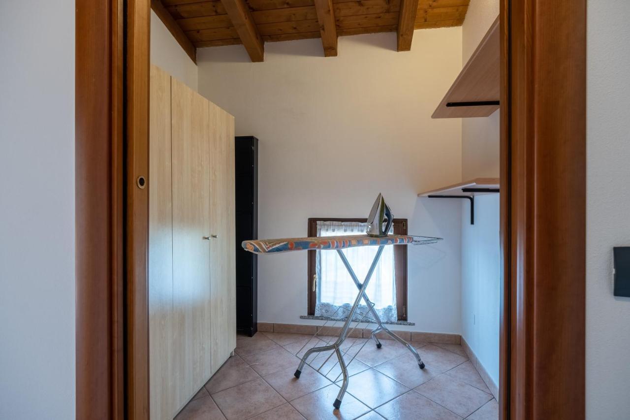 דירות פאראטיקו Casa Del Gatto מראה חיצוני תמונה
