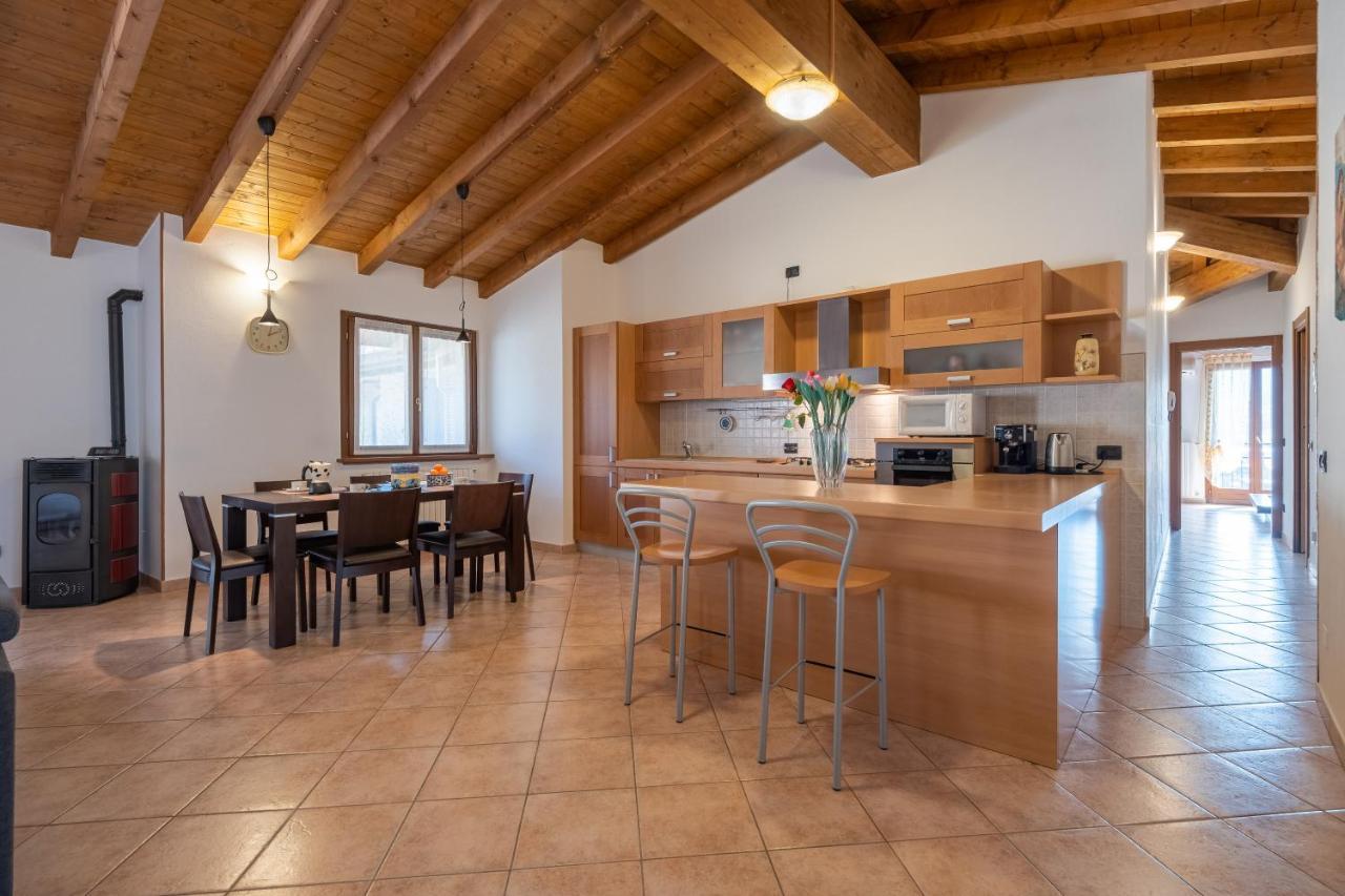 דירות פאראטיקו Casa Del Gatto מראה חיצוני תמונה